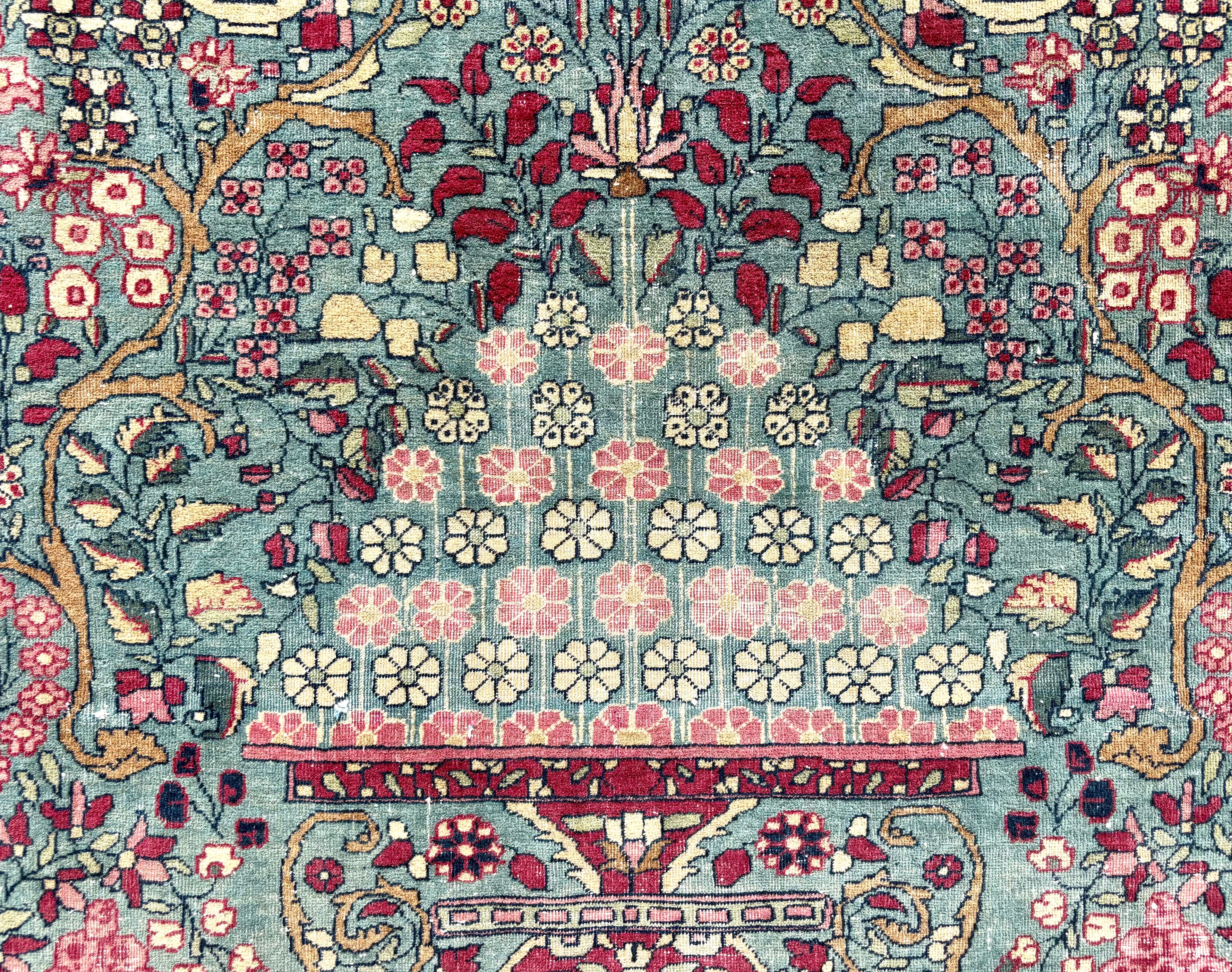 Antique Persian Isfahan, 1900