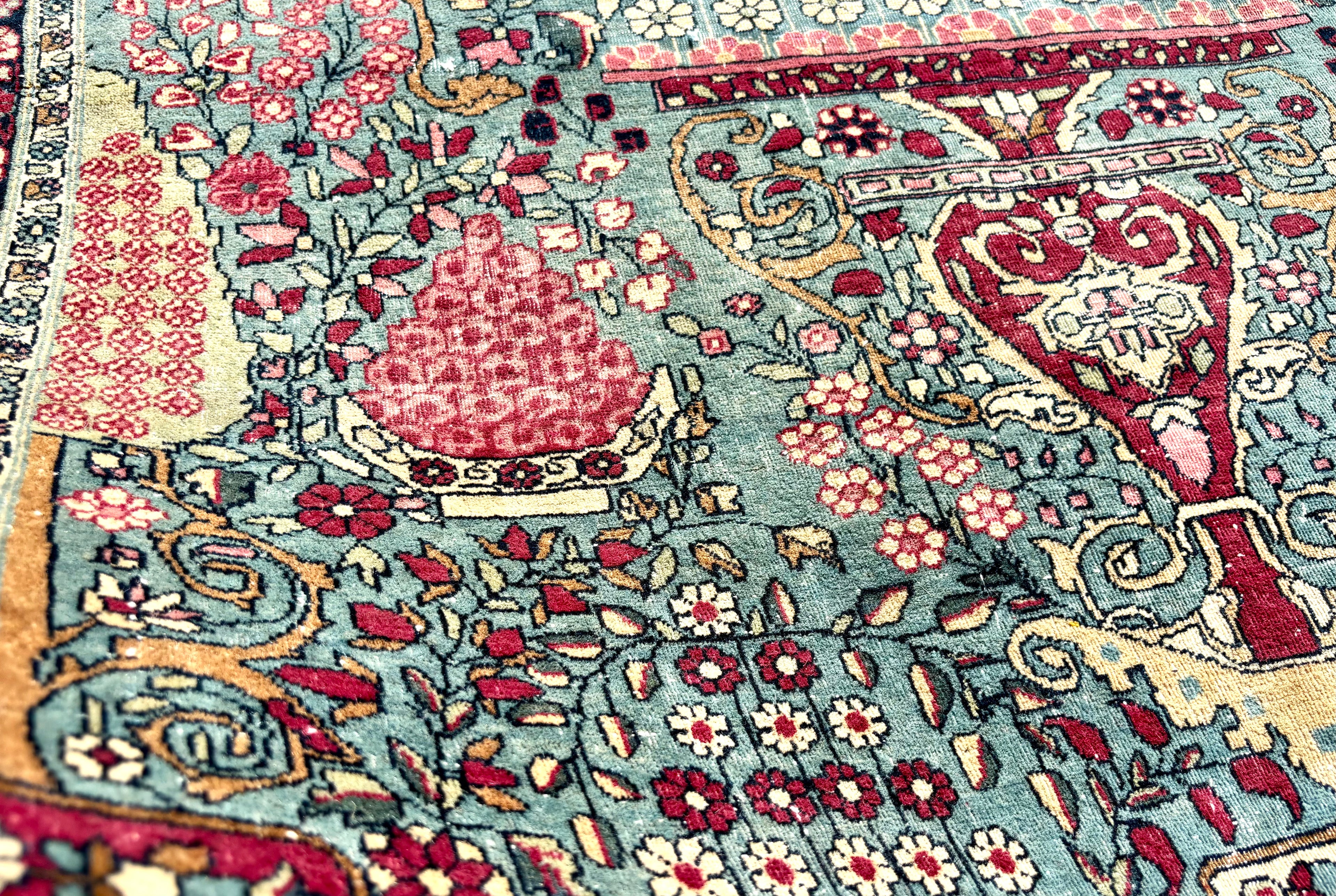Antique Persian Isfahan, 1900
