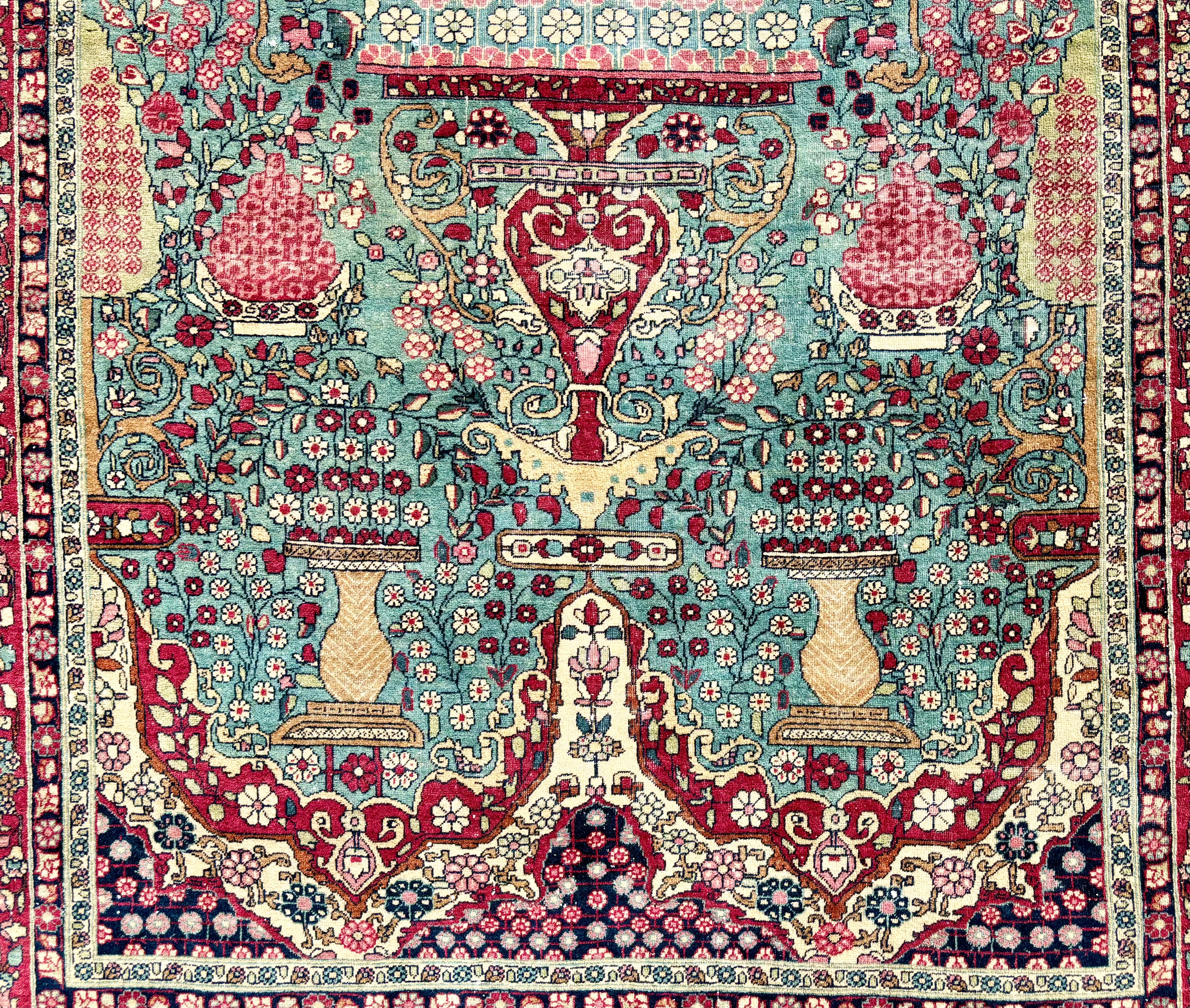Antique Persian Isfahan, 1900