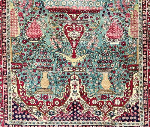 Antique Persian Isfahan, 1900