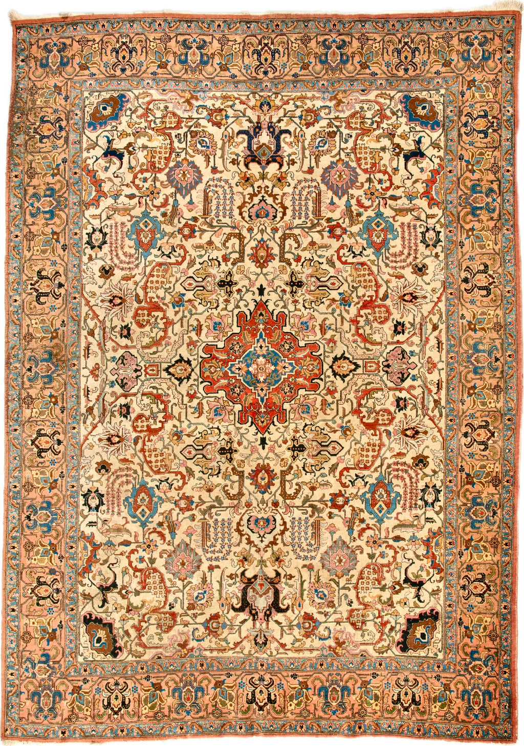 Tabriz Rug, 297x410 cm, ca 1930