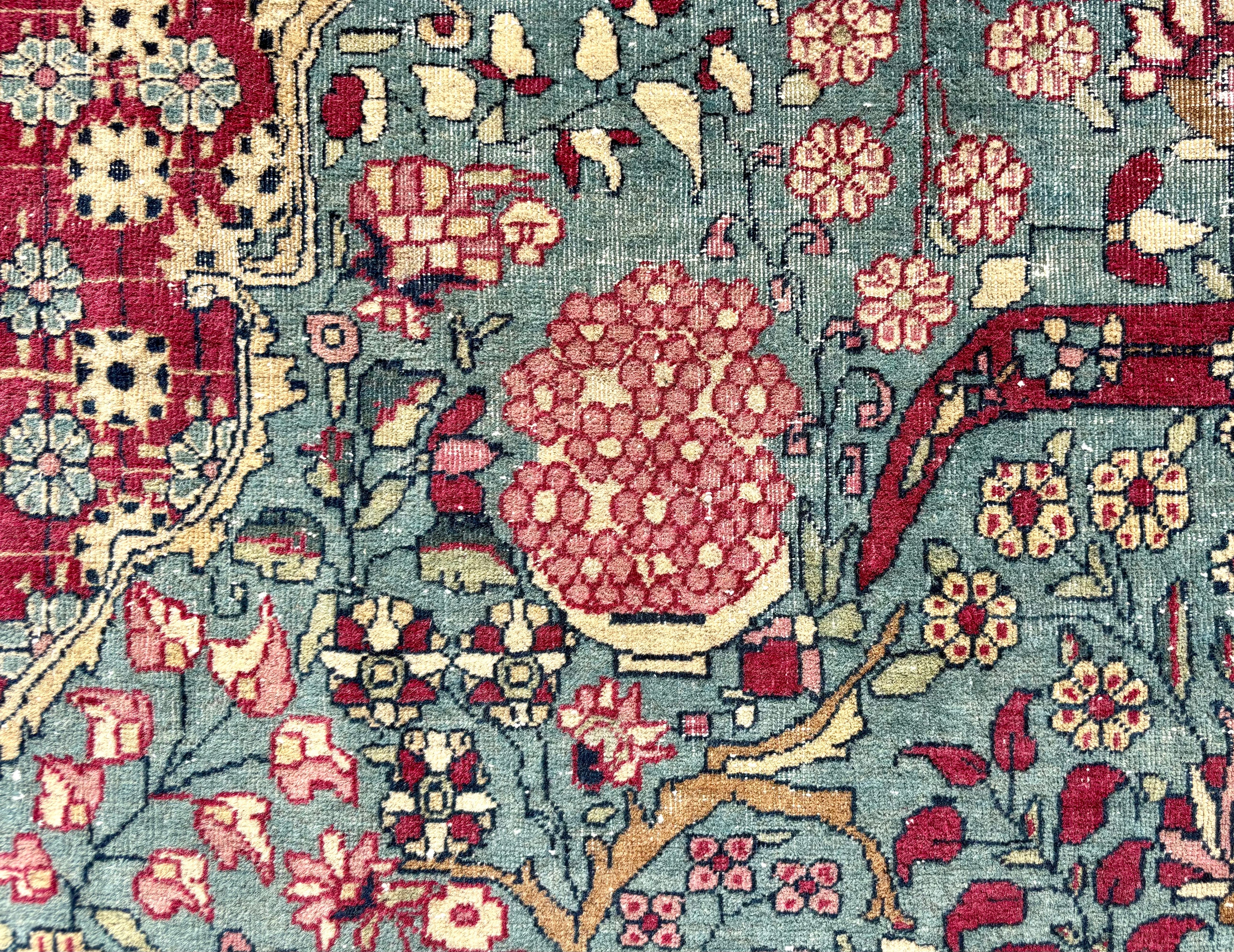 Antique Persian Isfahan, 1900