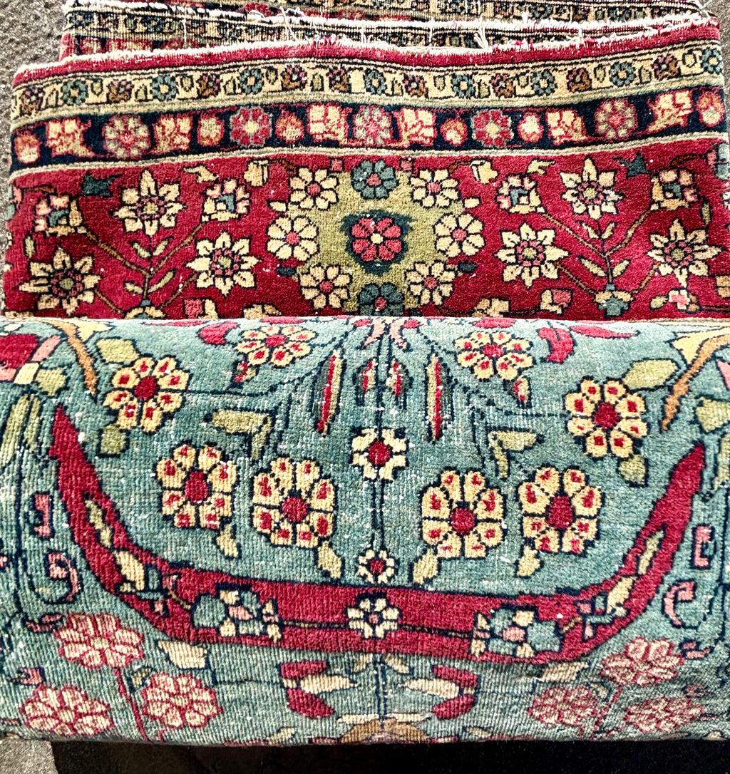 Antique Persian Isfahan, 1900