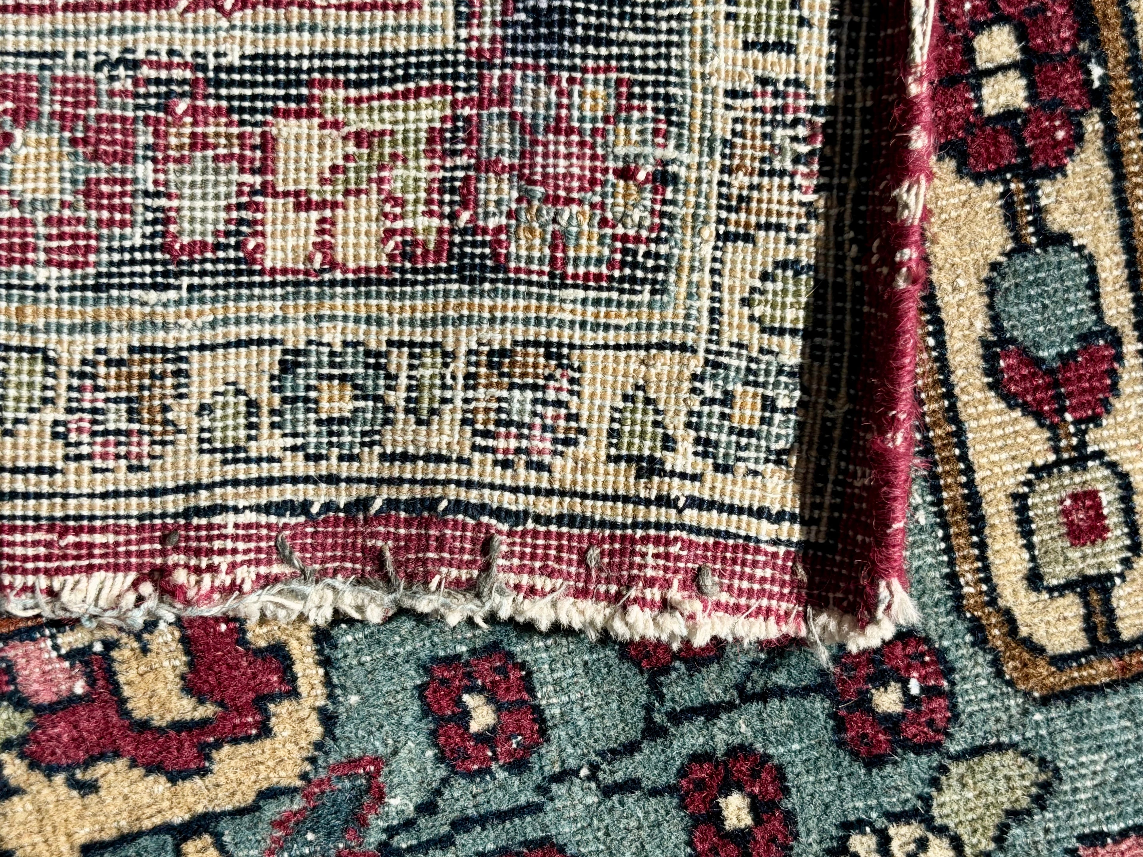 Antique Persian Isfahan, 1900