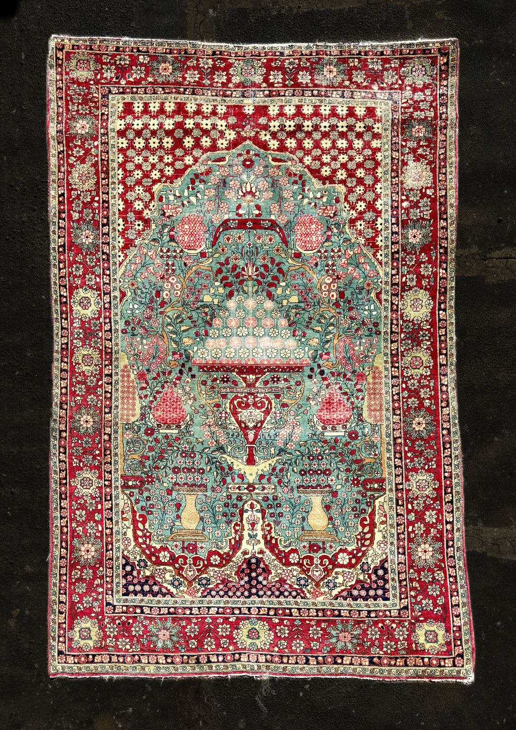 Antique Persian Isfahan, 1900
