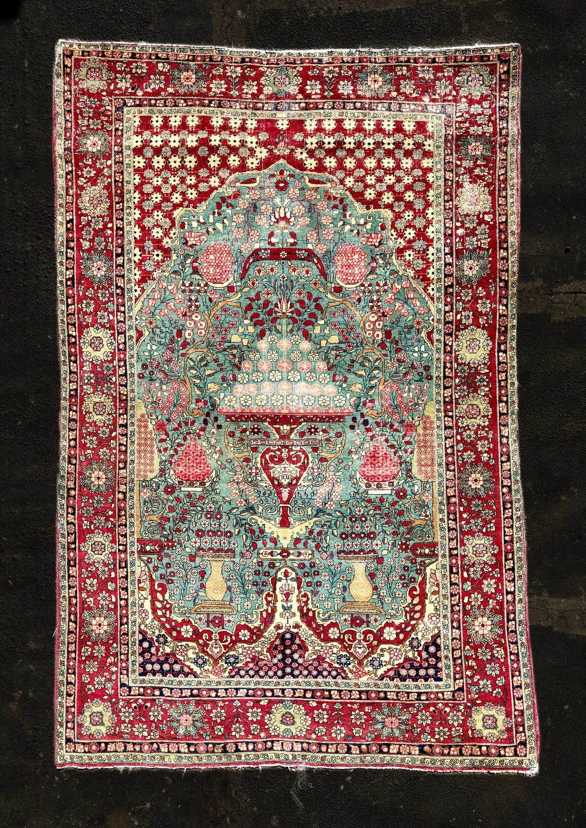 Antique Persian Isfahan, 1900