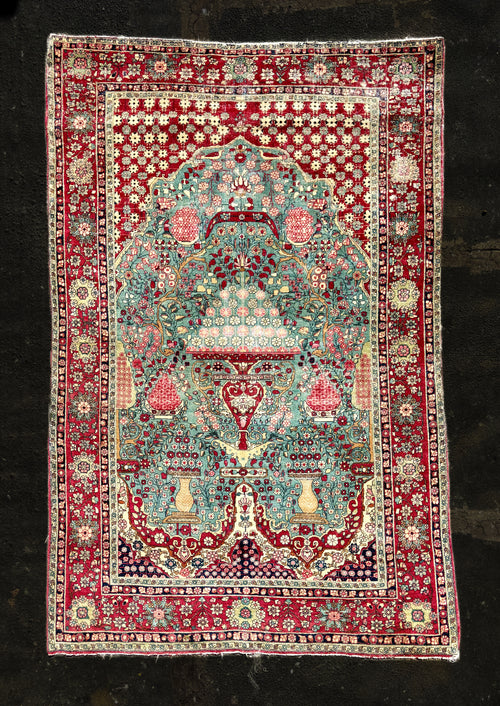 Antique Persian Isfahan, 1900