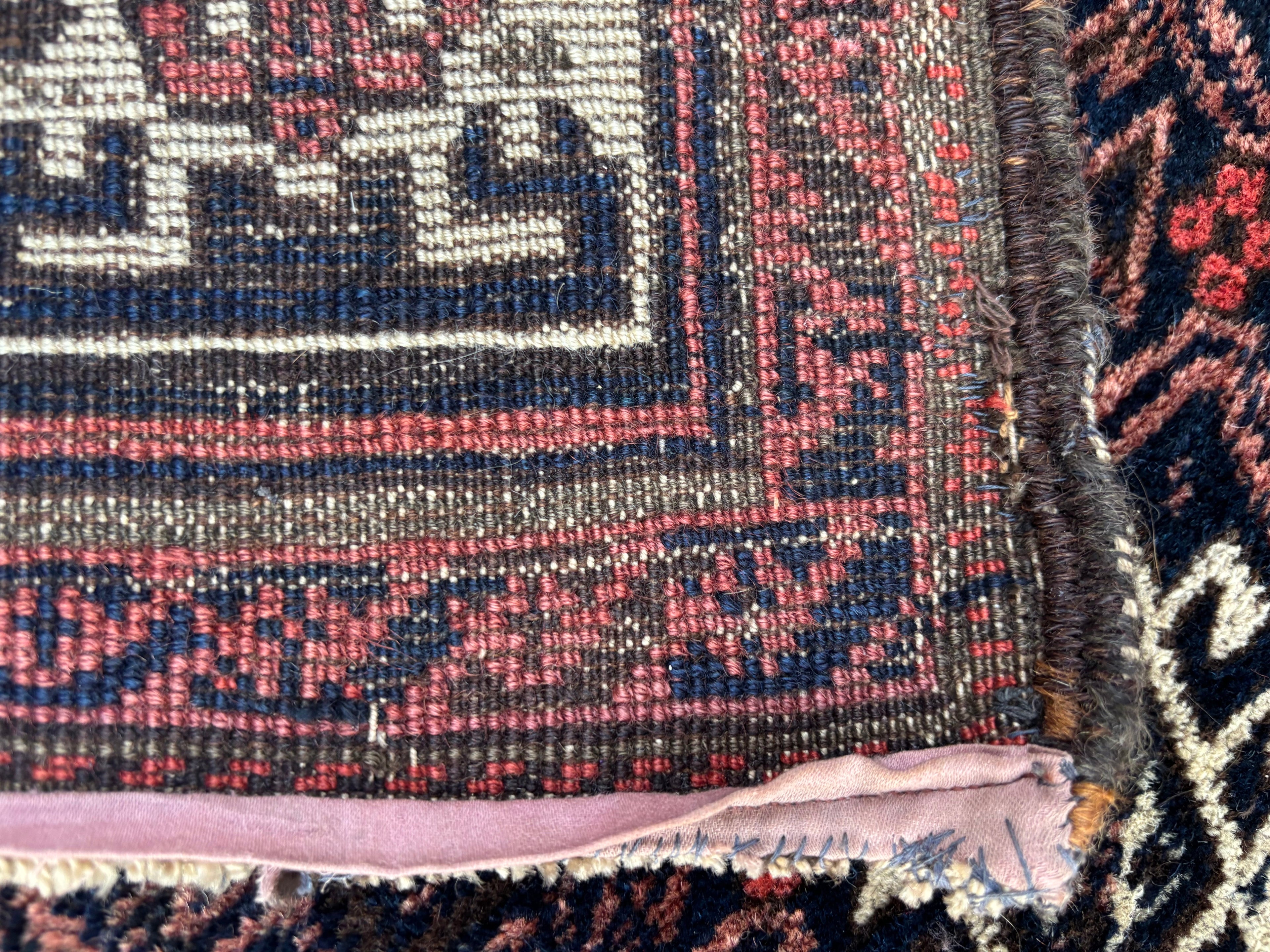Antique Baluch Rug
