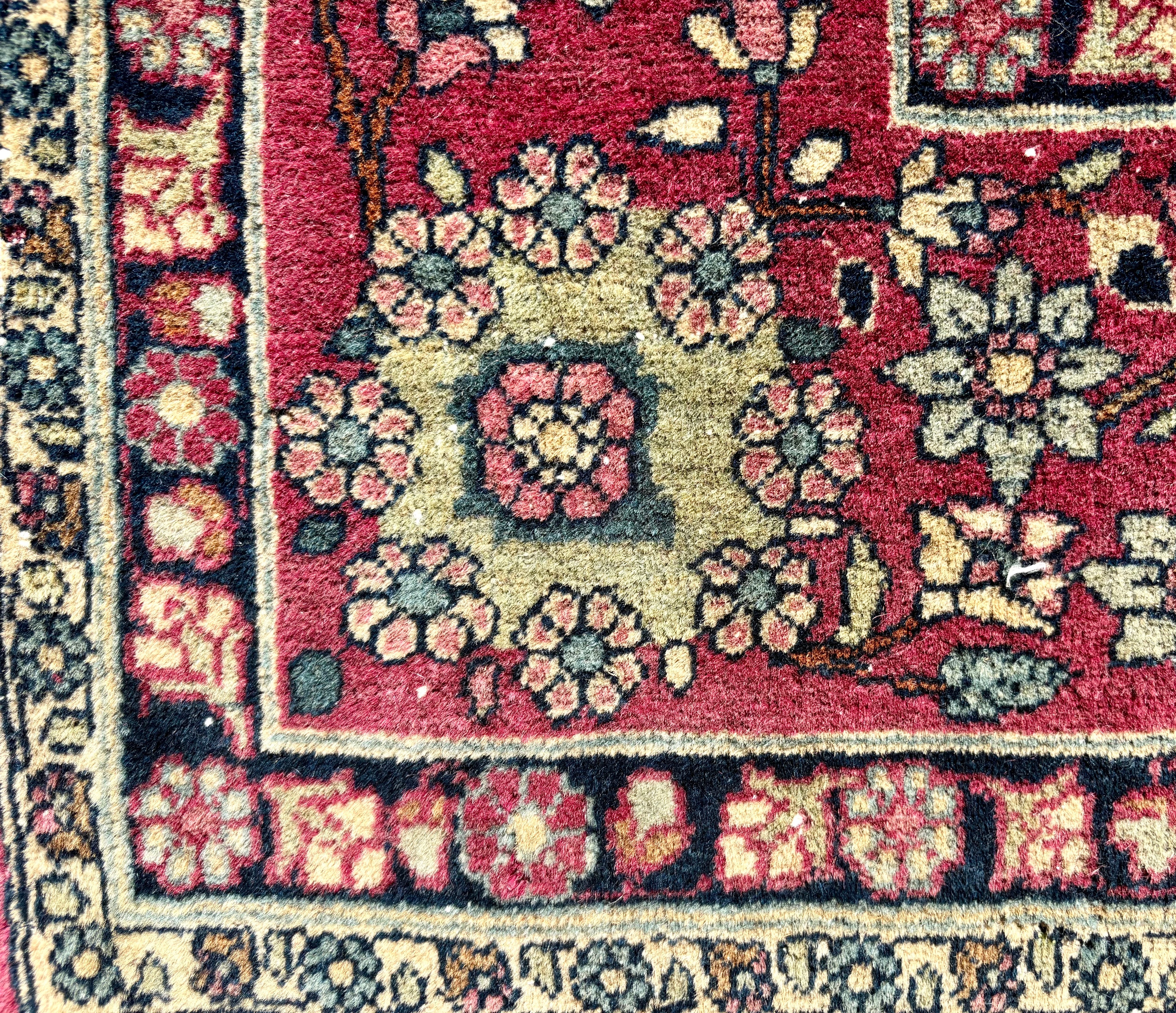 Antique Persian Isfahan, 1900