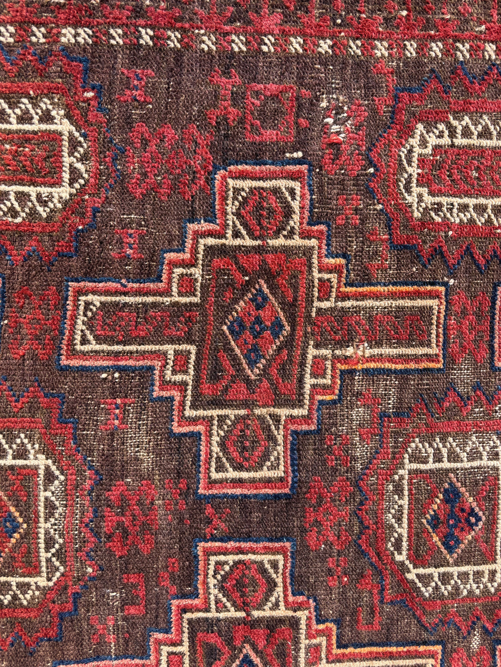 Baluch Rug, 1930, 85x160 cm