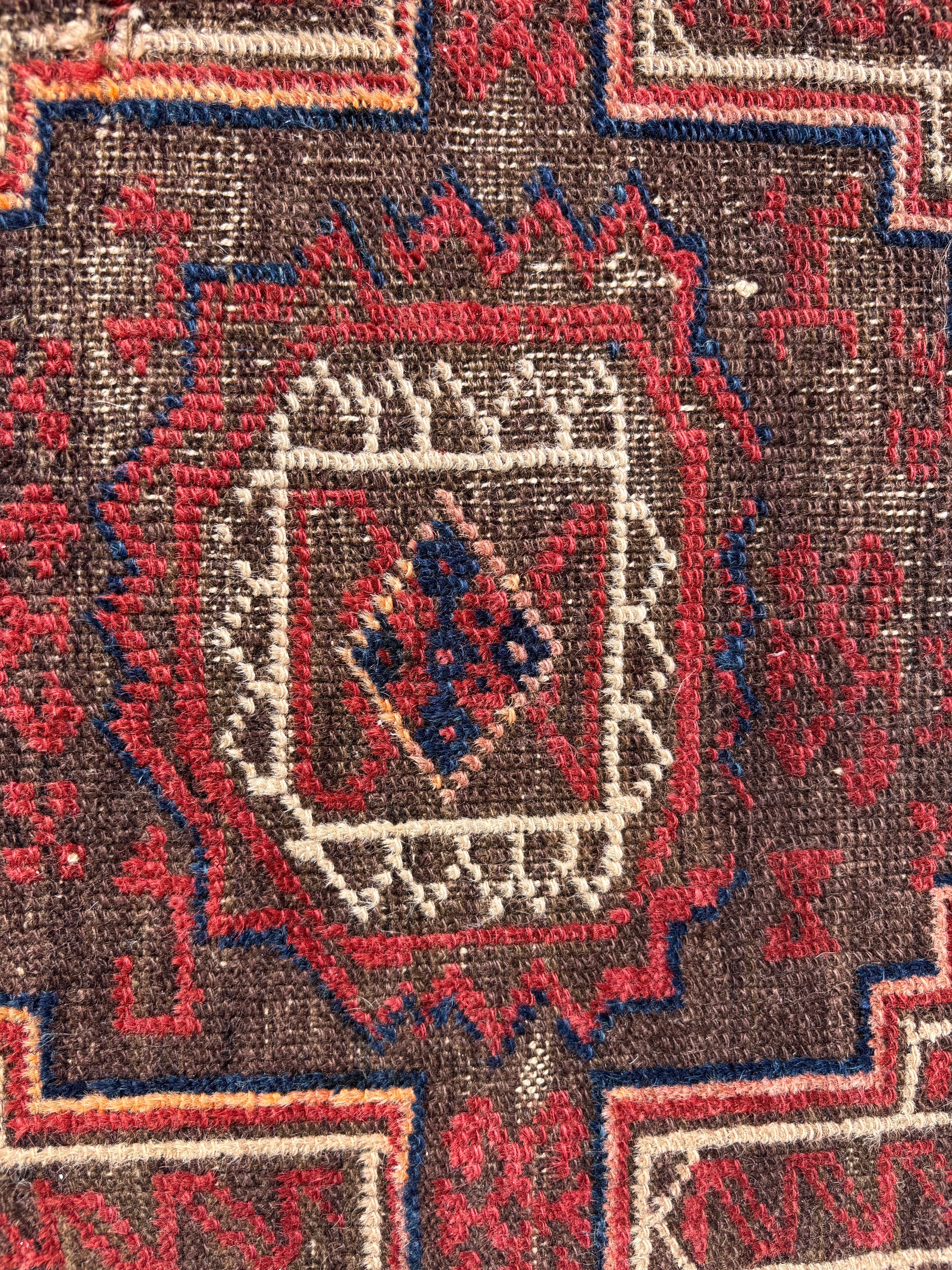Baluch Rug, 1930, 85x160 cm