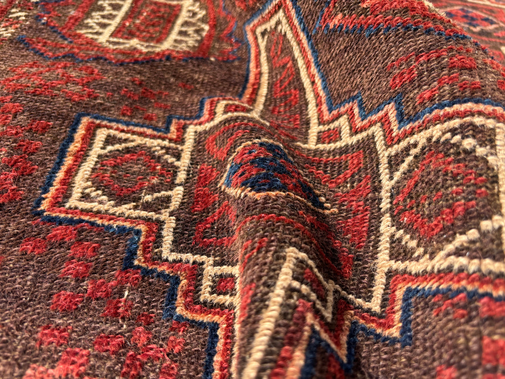 Baluch Rug, 1930, 85x160 cm