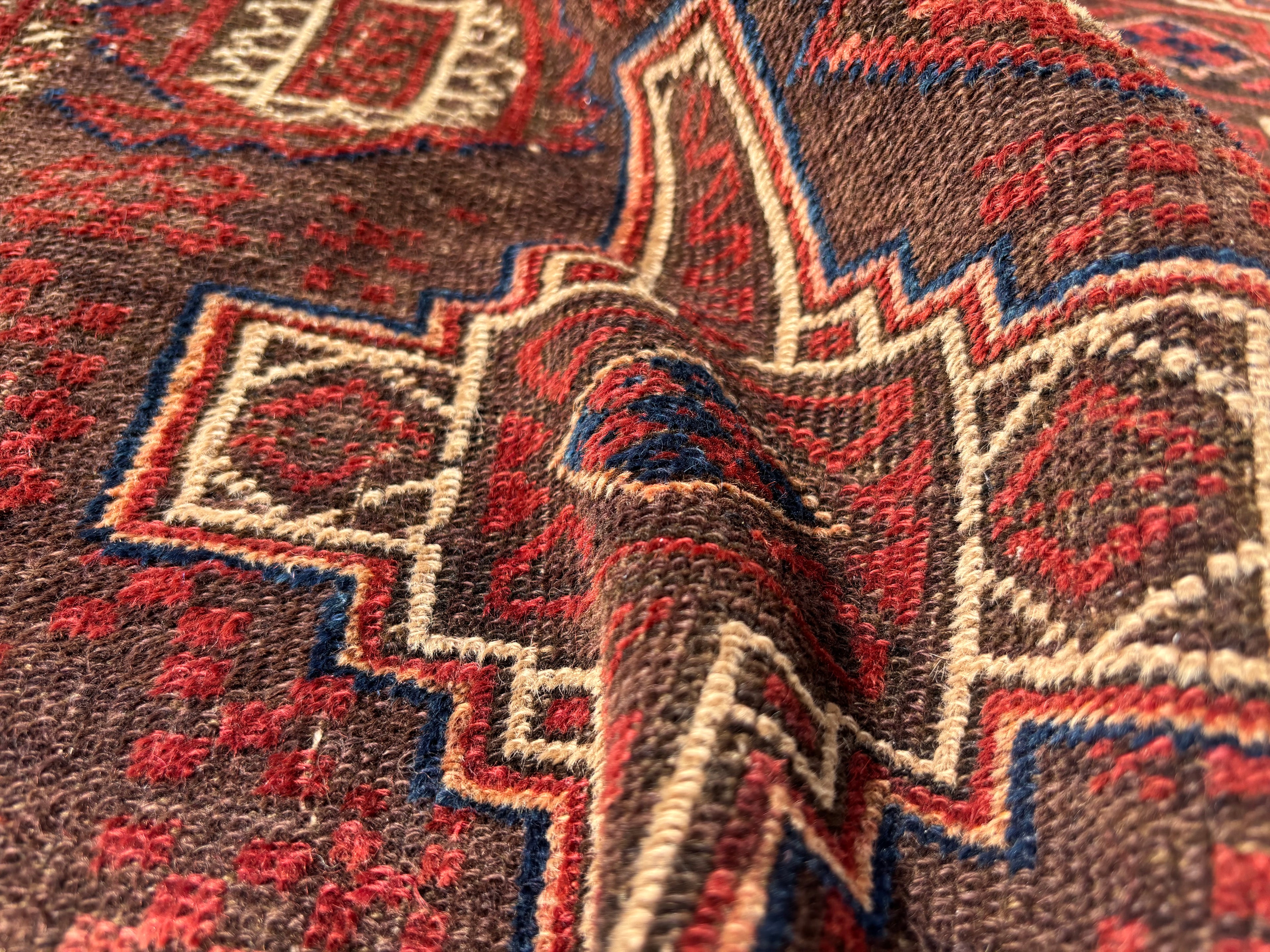 Baluch Rug, 1930, 85x160 cm