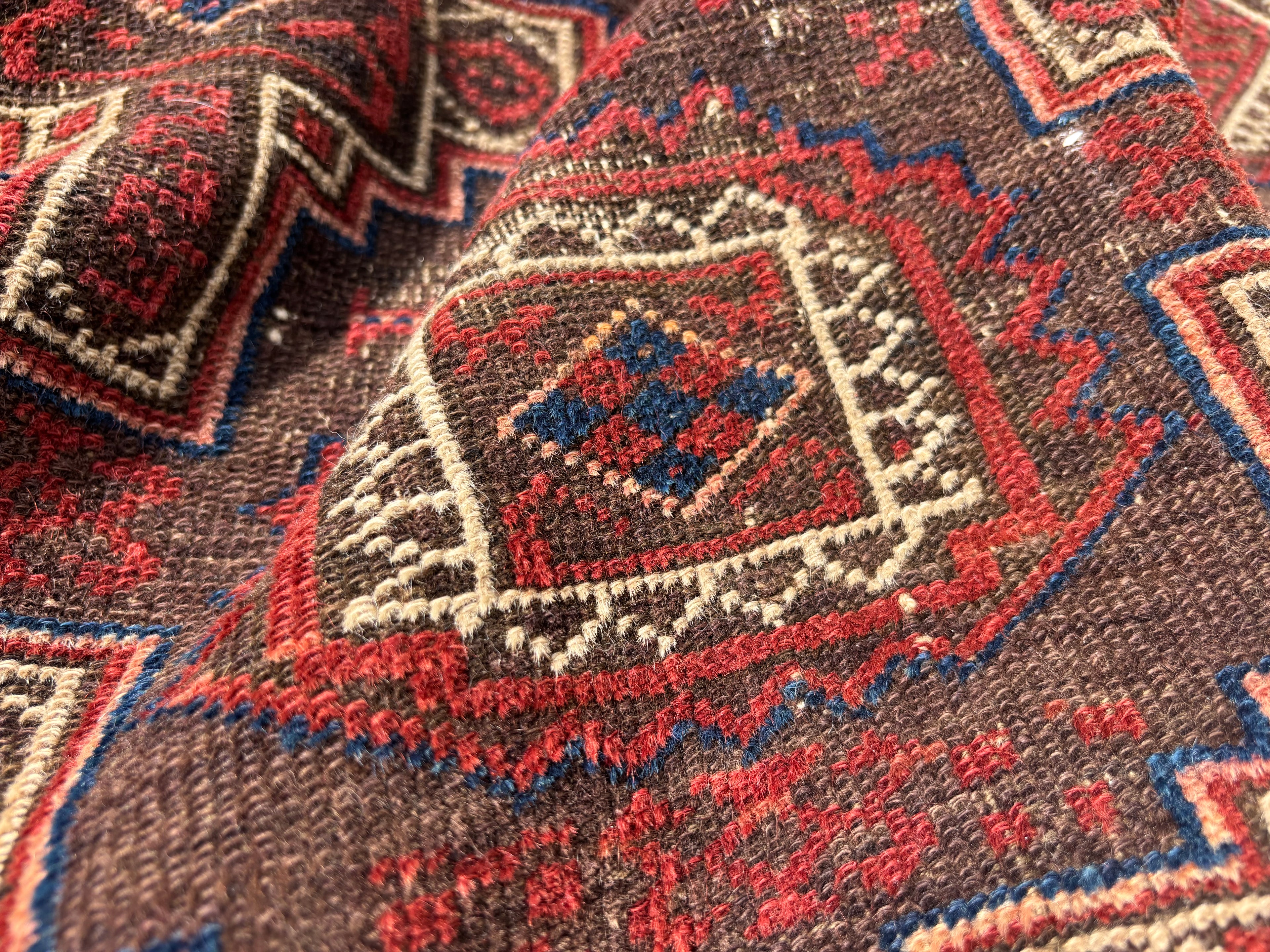 Baluch Rug, 1930, 85x160 cm
