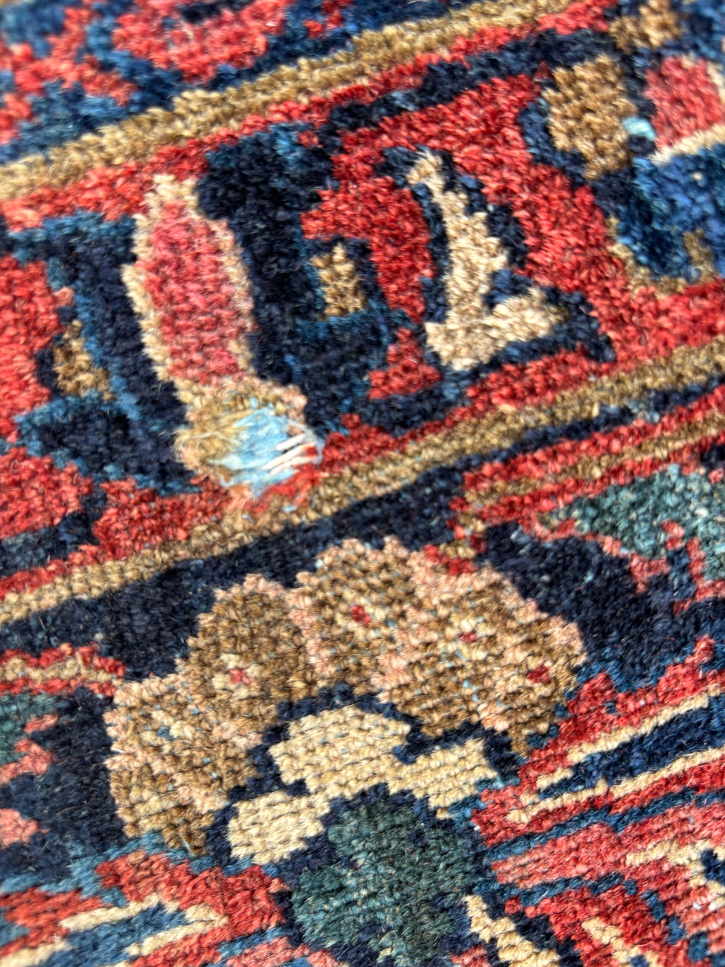 Persian Sarouk Rug, 1930, 270x370 cm
