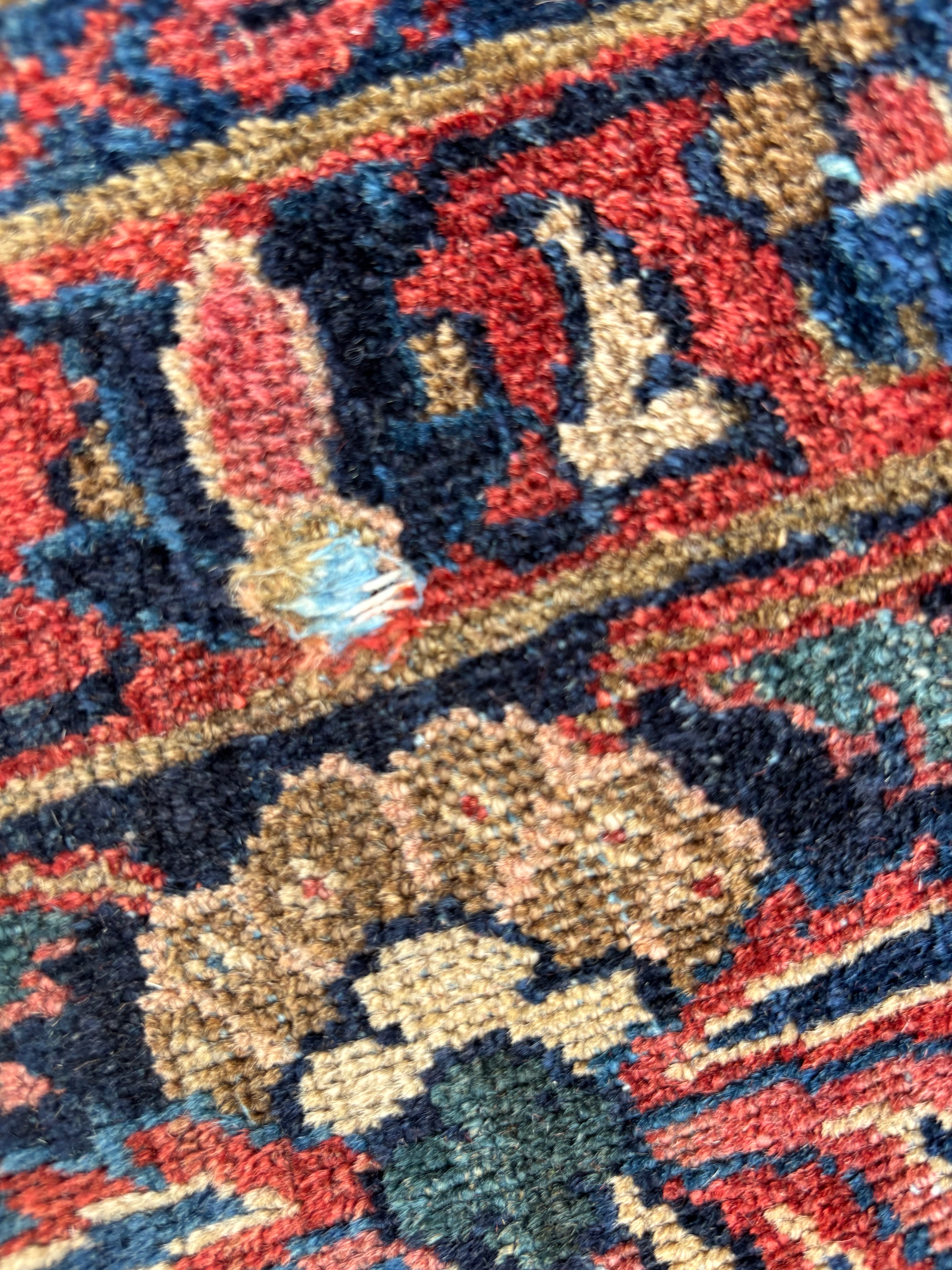 Persian Sarouk Rug, 1930, 270x370 cm