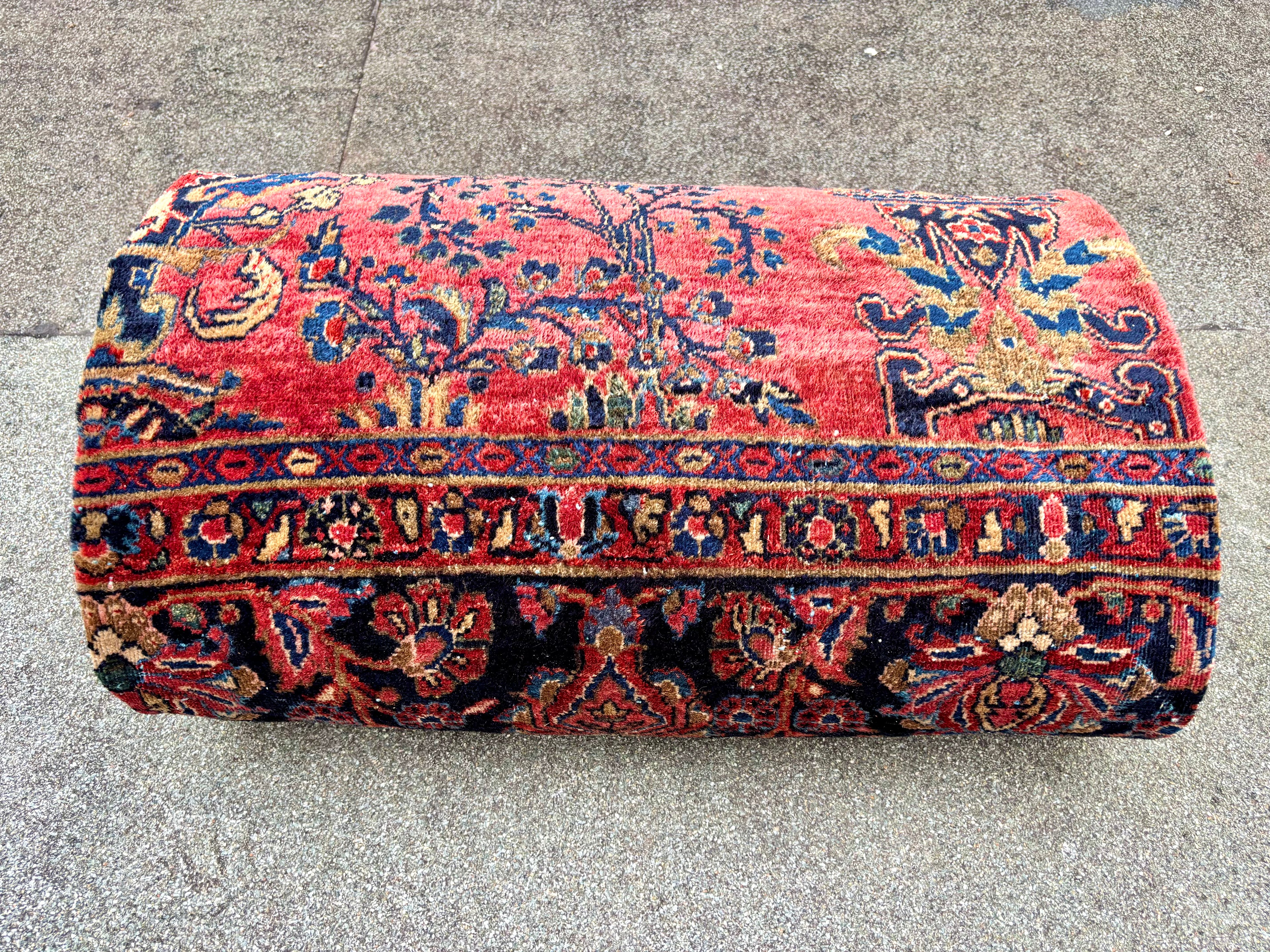 Persian Sarouk Rug, 1930, 270x370 cm